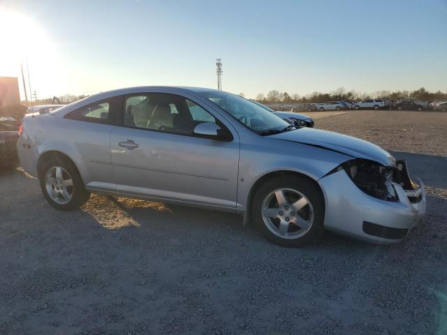 1G1AL15F067600699 - 2006 CHEVROLET COBALT LT SILVER photo 4