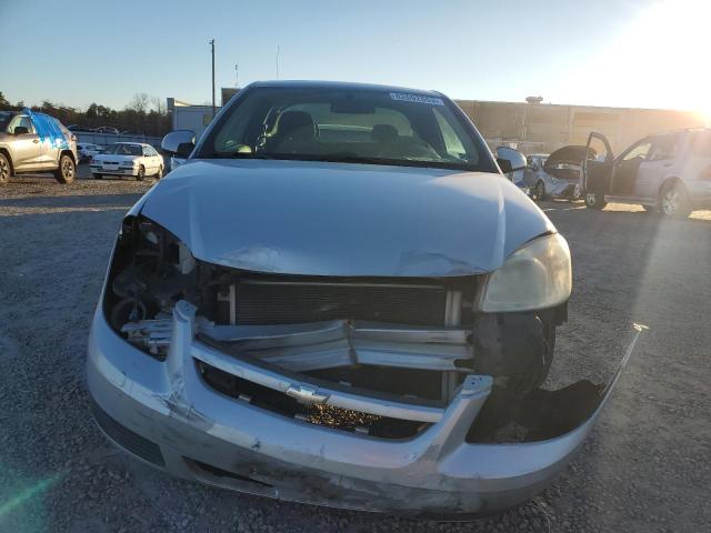 1G1AL15F067600699 - 2006 CHEVROLET COBALT LT SILVER photo 5