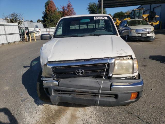 4TAWM72N2XZ527880 - 1999 TOYOTA TACOMA XTRACAB WHITE photo 5