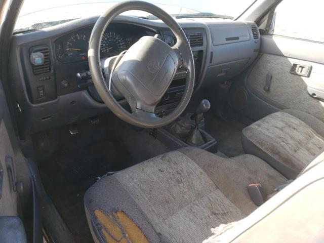 4TAWM72N2XZ527880 - 1999 TOYOTA TACOMA XTRACAB WHITE photo 8