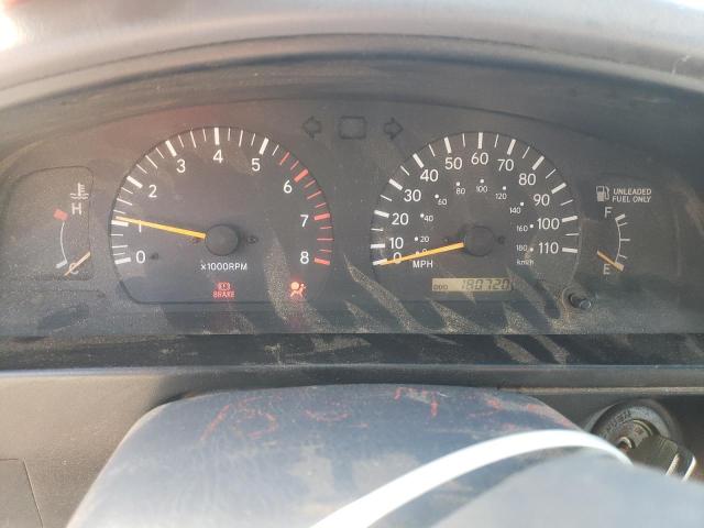 4TAWM72N2XZ527880 - 1999 TOYOTA TACOMA XTRACAB WHITE photo 9