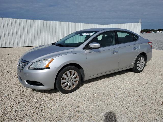 2015 NISSAN SENTRA S, 