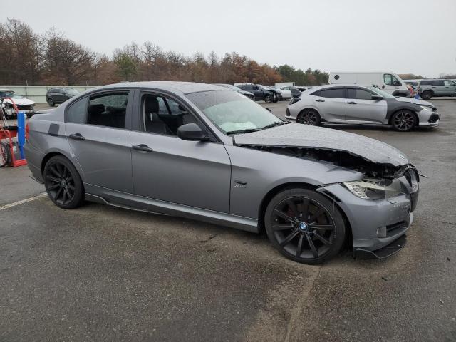 WBAPK7C55BF082491 - 2011 BMW 328 XI GRAY photo 4