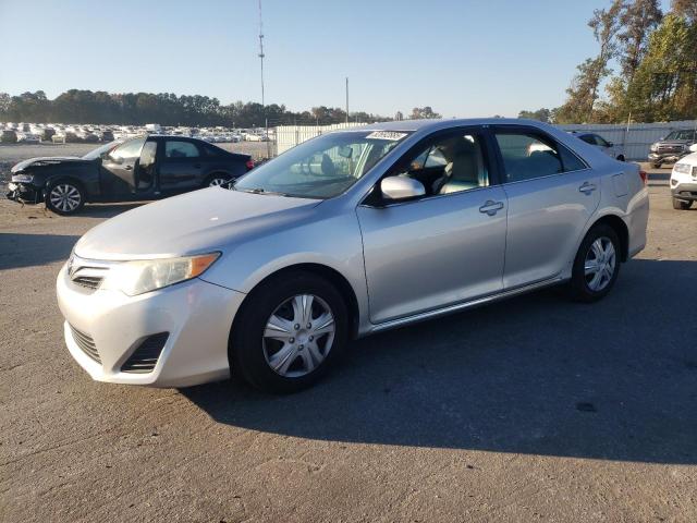 2012 TOYOTA CAMRY BASE, 