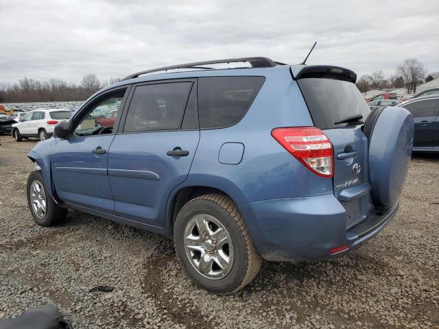 JTMBF33V495006769 - 2009 TOYOTA RAV4 BLUE photo 2