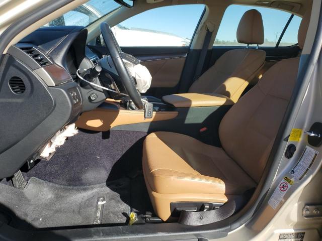 JTHCE1BL7D5016327 - 2013 LEXUS GS 350 GOLD photo 7