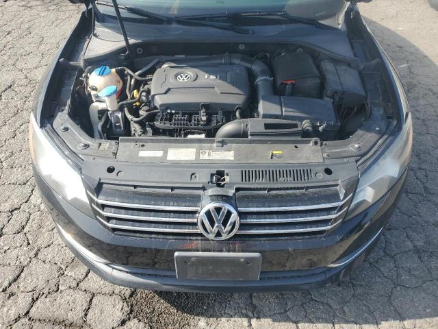 1VWAT7A39FC021270 - 2015 VOLKSWAGEN PASSAT S Қара фото 11
