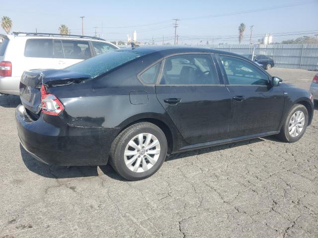 1VWAT7A39FC021270 - 2015 VOLKSWAGEN PASSAT S Қара фото 3