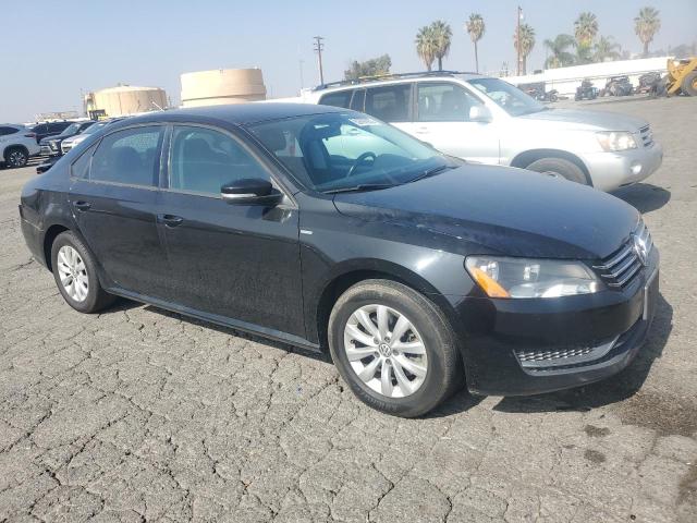 1VWAT7A39FC021270 - 2015 VOLKSWAGEN PASSAT S Қара фото 4