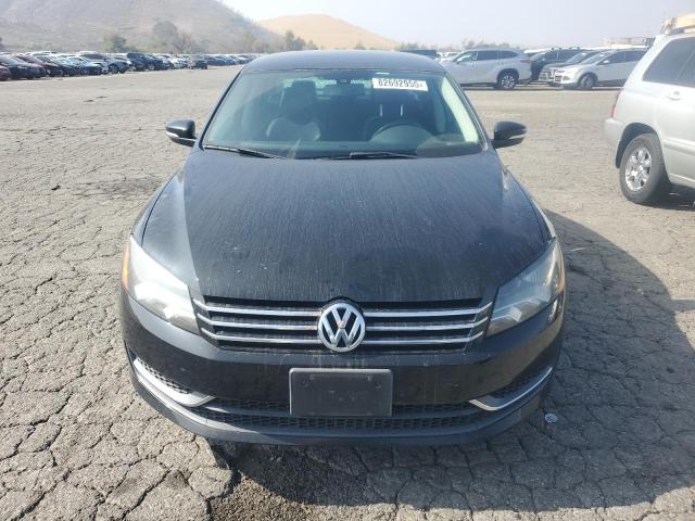 1VWAT7A39FC021270 - 2015 VOLKSWAGEN PASSAT S Қара фото 5