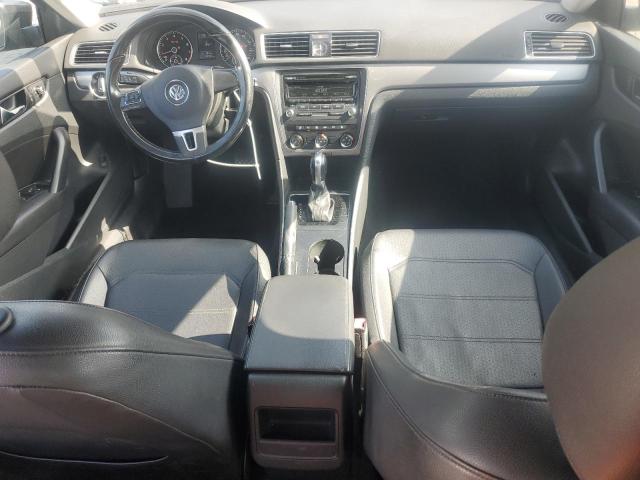 1VWAT7A39FC021270 - 2015 VOLKSWAGEN PASSAT S Қара фото 8