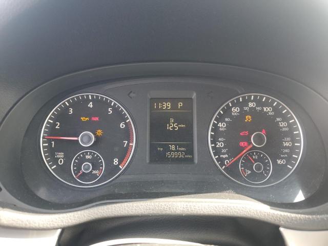 1VWAT7A39FC021270 - 2015 VOLKSWAGEN PASSAT S Қара фото 9