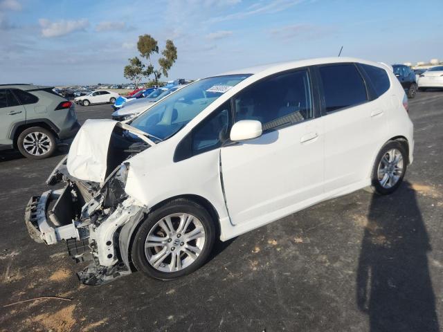 2010 HONDA FIT SPORT, 