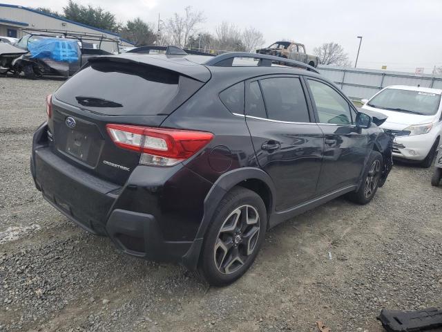 JF2GTAJC2JH287172 - 2018 SUBARU CROSSTREK LIMITED BLACK photo 3