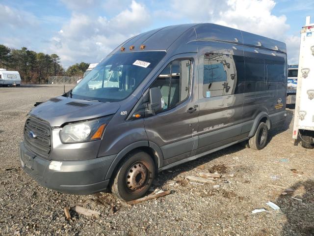 2015 FORD TRANSIT T-350 HD, 