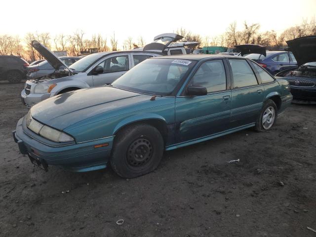 1G2WJ52M6TF220575 - 1996 PONTIAC GRAND PRIX SE 绿色 照片 1