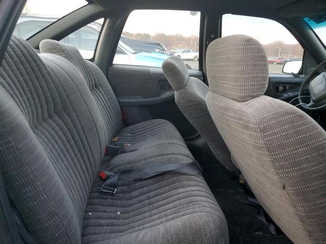 1G2WJ52M6TF220575 - 1996 PONTIAC GRAND PRIX SE 绿色 照片 10