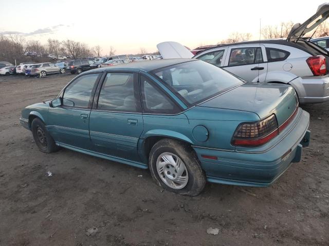 1G2WJ52M6TF220575 - 1996 PONTIAC GRAND PRIX SE 绿色 照片 2