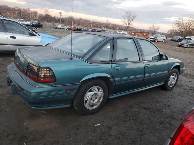 1G2WJ52M6TF220575 - 1996 PONTIAC GRAND PRIX SE 绿色 照片 3