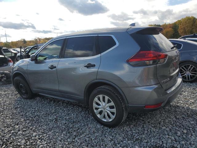 KNMAT2MV9HP531777 - 2017 NISSAN ROGUE S 灰色 照片 2