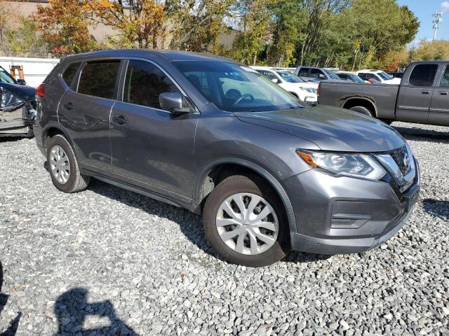 KNMAT2MV9HP531777 - 2017 NISSAN ROGUE S 灰色 照片 4