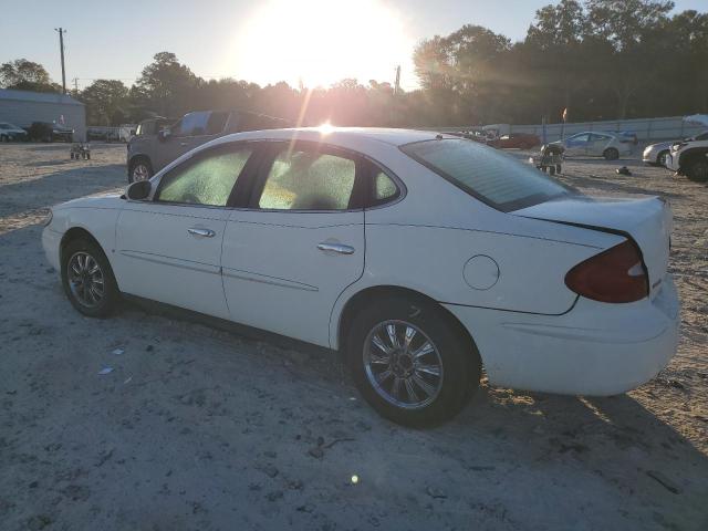 2G4WC532351308864 - 2005 BUICK LACROSSE CX Weiß Foto 2