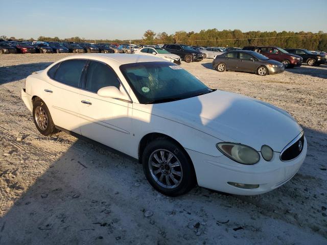 2G4WC532351308864 - 2005 BUICK LACROSSE CX Weiß Foto 4