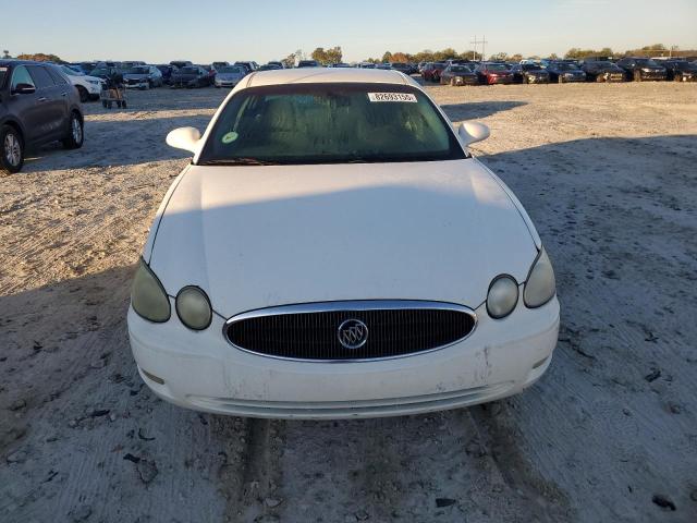 2G4WC532351308864 - 2005 BUICK LACROSSE CX Weiß Foto 5