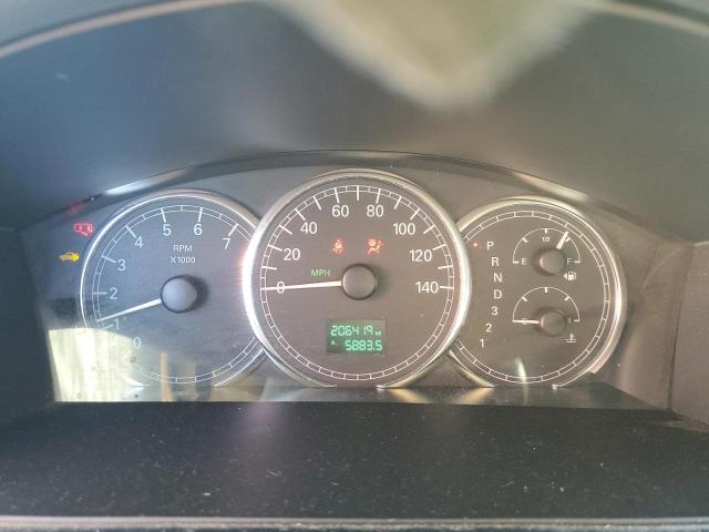 2G4WC532351308864 - 2005 BUICK LACROSSE CX Weiß Foto 9