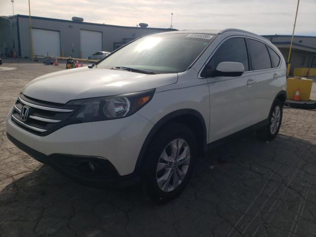 2014 HONDA CR-V EXL, 