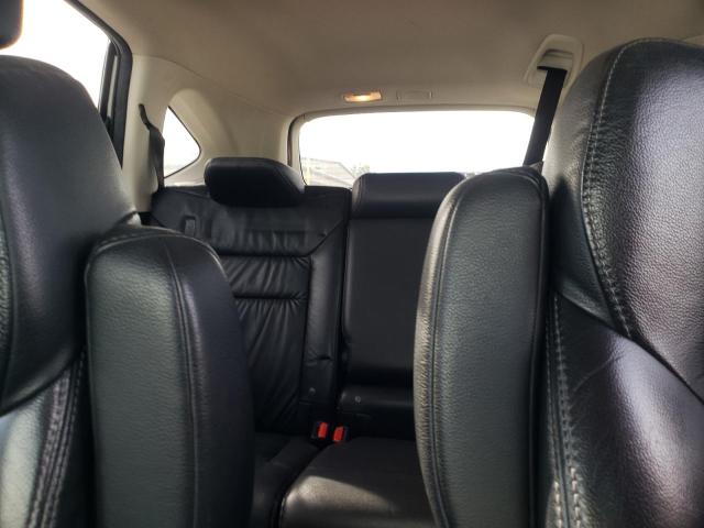 5J6RM3H78EL009107 - 2014 HONDA CR-V EXL WHITE photo 10