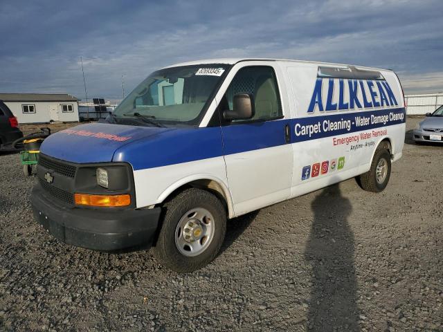 2011 CHEVROLET EXPRESS, 