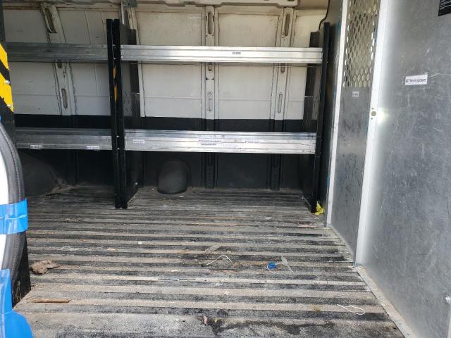 1GCZGUBA5B1162641 - 2011 CHEVROLET EXPRESS WHITE photo 11