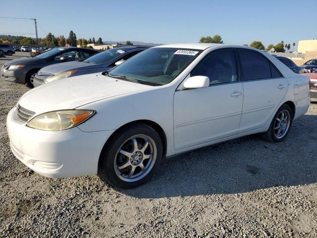 2004 TOYOTA CAMRY LE, 