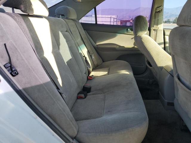 4T1BE32K24U342621 - 2004 TOYOTA CAMRY LE WHITE photo 10