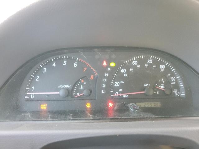 4T1BE32K24U342621 - 2004 TOYOTA CAMRY LE WHITE photo 9