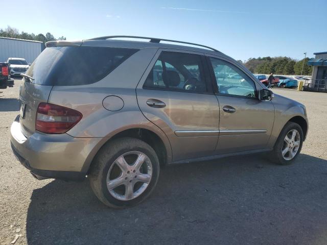 4JGBB86E18A316285 - 2008 MERCEDES-BENZ ML 350 GOLD photo 3