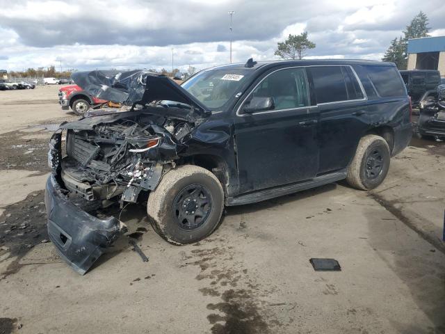 2019 CHEVROLET TAHOE POLICE, 