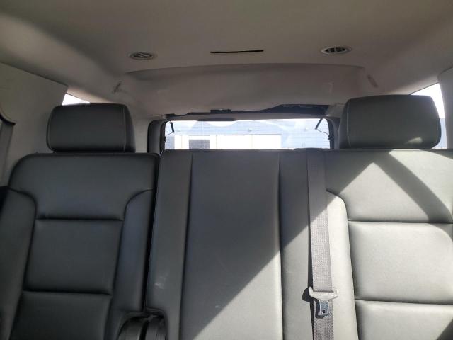 1GNLCDEC7KR295537 - 2019 CHEVROLET TAHOE POLICE Schwarz Foto 10