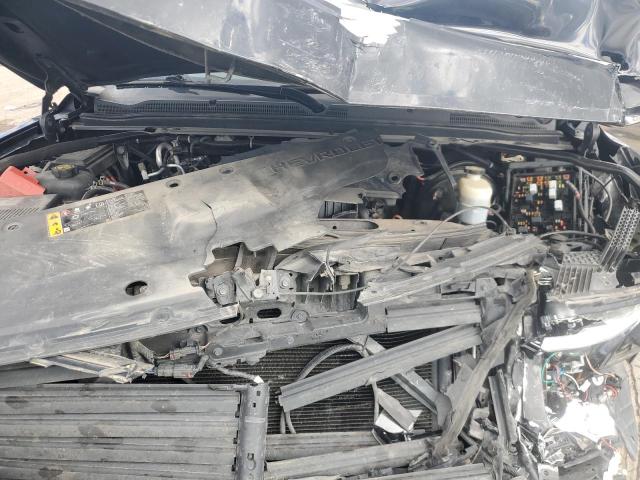 1GNLCDEC7KR295537 - 2019 CHEVROLET TAHOE POLICE Schwarz Foto 12