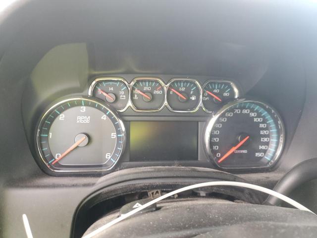 1GNLCDEC7KR295537 - 2019 CHEVROLET TAHOE POLICE Schwarz Foto 9