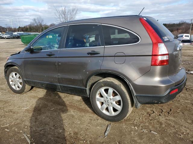 5J6RE485X9L050247 - 2009 HONDA CR-V EX BROWN photo 2