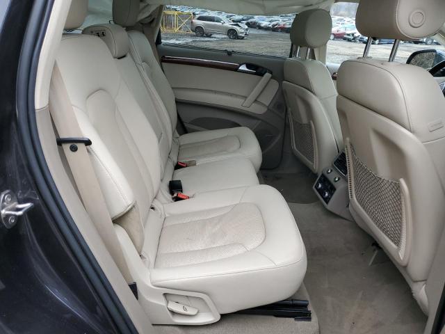 WA1DGAFE8ED008024 - 2014 AUDI Q7 PRESTIGE 黑色 照片 11