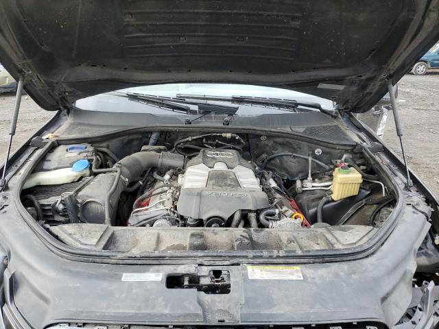 WA1DGAFE8ED008024 - 2014 AUDI Q7 PRESTIGE 黑色 照片 12