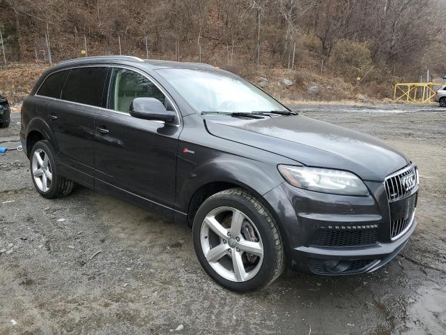 WA1DGAFE8ED008024 - 2014 AUDI Q7 PRESTIGE 黑色 照片 4