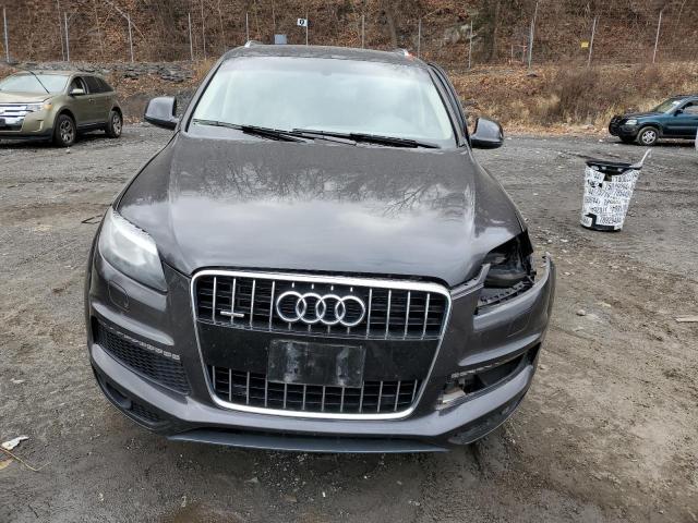 WA1DGAFE8ED008024 - 2014 AUDI Q7 PRESTIGE 黑色 照片 5