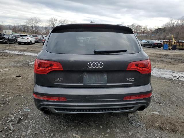 WA1DGAFE8ED008024 - 2014 AUDI Q7 PRESTIGE 黑色 照片 6