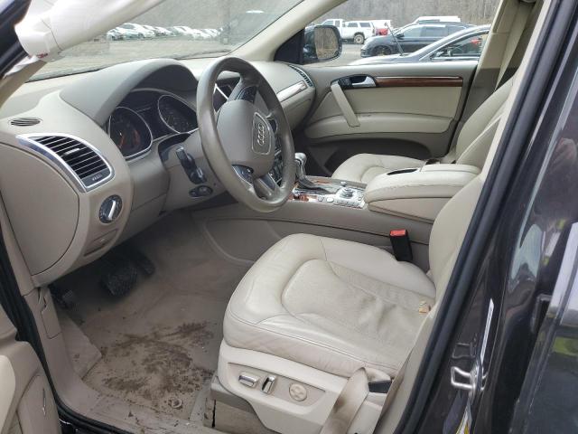 WA1DGAFE8ED008024 - 2014 AUDI Q7 PRESTIGE 黑色 照片 7