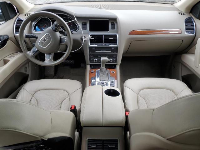 WA1DGAFE8ED008024 - 2014 AUDI Q7 PRESTIGE 黑色 照片 8