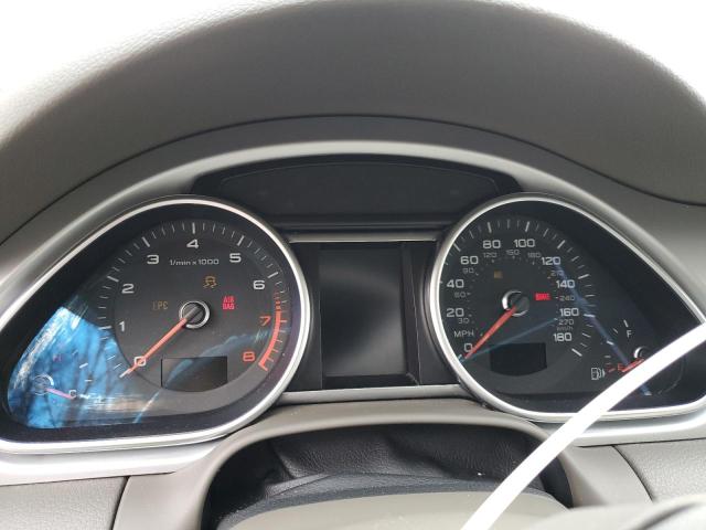 WA1DGAFE8ED008024 - 2014 AUDI Q7 PRESTIGE 黑色 照片 9